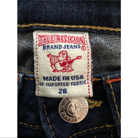 True Religion Joey Jeans - Picture 6 of 8